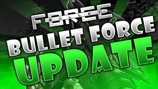 Bullet Force Update News - M4A1 Buff | Sniper Only Event