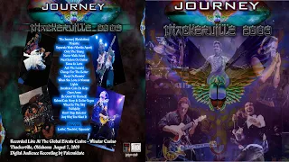 Journey ~ Live in Thackerville, OK August 07, 2009 Arnel Pineda [Audio]