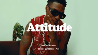 (FREE) Burna Boy x Wizkid x Afroswing Type Beat 2024 - "Attitude" | Afrobeat Instrumental