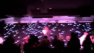 Alexander O'Neal Performing "What's Missing" Live at The Green Rooms in Liverpool