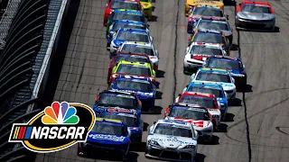 NASCAR Xfinity Series EXTENDED HIGHLIGHTS: Shriners Children's 200  | 5/13/23 | Motorsports on NBC