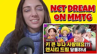 Noonas all over the country like NCT DREAM. I have to set up a wedding. [MMTG EP.271] | REACTION