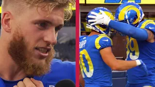 Baldy's Breakdowns: The Film Behind Cooper Kupp's Viral Touchdown Analysis