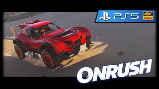 Onrush - PlayStation 5 (PS5) Short / Kurzes Gameplay [4K HDR]