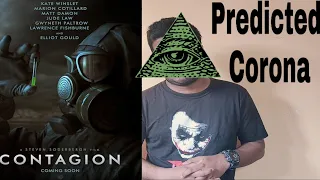 Contagion film that predicted Corona Virus