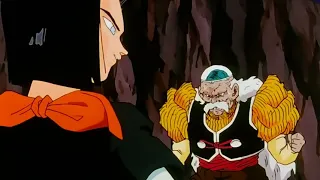 [Dbz] Los androides 17 y 18 Matan a maki gero - HD