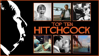 Top 10 Favorite Alfred Hitchcock Movies