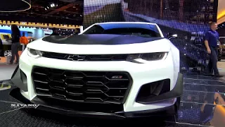 AUTO AL DÍA RADIO SALÓN DE DETROIT 2018.