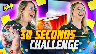 NAVI Javelins - 30 Second Challenge!