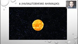 Інформатика 6 клас 15 урок (Ефекти анімації, рух об’єктів в презентаціях.)