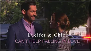 Lucifer & Chloe || Can't help falling in love --- Lucifer [season 1–5A]