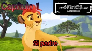 Kion x Fuli,  Historia de dos especies diferentes  (cap 1 )