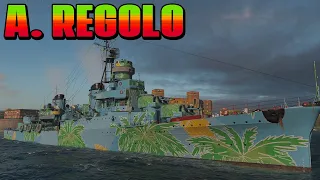 Attilio Regolo: sick bastard