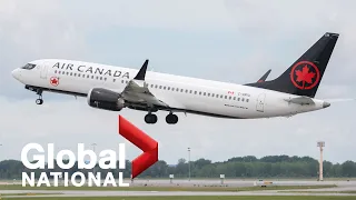Global National: June 30, 2022 | Air Canada cutting back flights as country's travel chaos continues