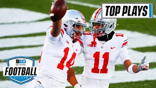 34 of Ohio State's Top Touchdowns of the 2020 Season | Big Ten Football