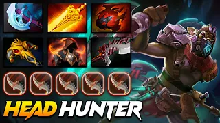 Bounty Hunter Immortal Invisible Assassin - Dota 2 Pro Gameplay [Watch & Learn]