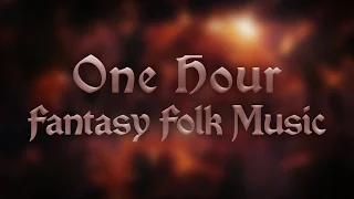 1 Hour of Medieval Fantasy Music by Vindsvept