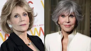 We Have Terrible Details About 84 year old Jane Fonda As she Is Just Confirmed to Be