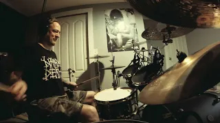 Fawn Limbs   The Rigid Mute drum playthrough