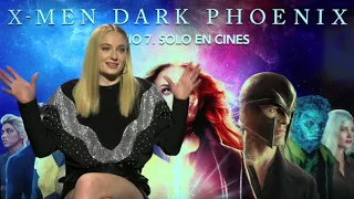 X Men Dark Phoenix Sophie Turner Interview