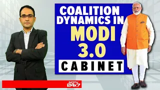 PM Modi Latest News | Modi 3.0 Coalition Takes Shape. Over To Portfolios Now