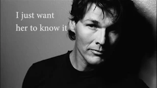 Morten Harket "End of the Line"