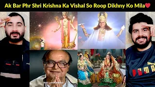 Shri Krishna Episode 93 Part 1 Reaction | by Ramanand Sagar | Pakistani Reaction