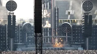 Rammstein - Stadium Tour - Berlin, 22.06.19 - Diamant (4K)