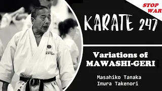 Training Secret #10 - Mawashi Geri | Variations & Applications in Kumite