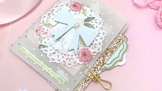 Easy Junk Journal & Mini Album Method NO BINDING