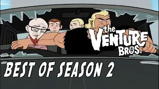 Best of Venture Bros Seasons  2