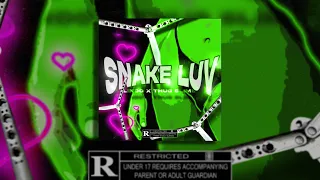 Lindo, Thug Slime - Snake LUV (Official Audio)