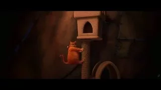 DreamWorks' 'Shrek Forever After' Clip   Puss In Boots