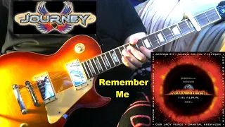 Journey - Remember Me - Harley Benton SC 450plus