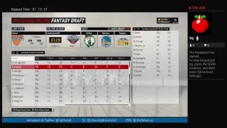 2K Draft