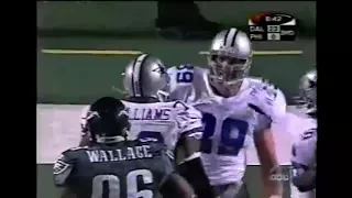 1998 11 02 Dallas Cowboys vs Philadelphia Eagles