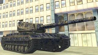Chieftain Mk.6 & Super Conqueror ● 7.9K & 9.5K ● World of Tanks Blitz