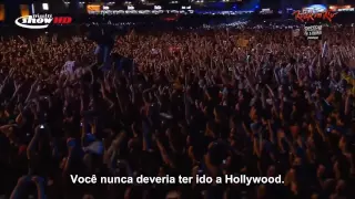 System Of A Down - Lost in Hollywood live Rock in Rio [Legendado-BR/HD Quality]