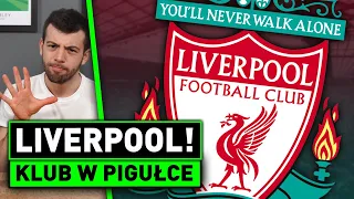 KLUB W PIGUŁCE! LIVERPOOL W 5 PUNKTACH!