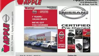 Certified 2013 Nissan Juke York PA Lancaster-Hanover, PA #25154A - SOLD