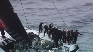 Comanche Crushes Transatlantic Record