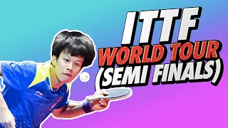 Lin Gaoyuan vs Liang Jingkun - ITTF TV (Full Match/Short Form) | HD