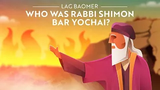 Lag BaOmer: Who Was Rabbi Shimon Bar Yochai?