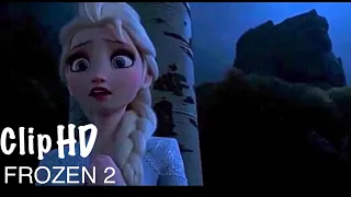 Frrozen 2 | Elsa & the Earth Giant Scene