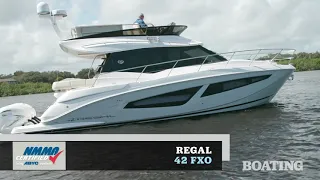 42 FXO Review | Boating Magazine