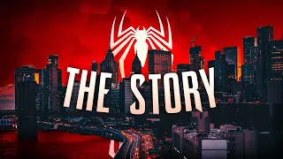 The Story of Spider-man