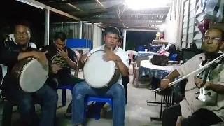 Rakaman Live Kumpulan Gendang Serima Gantung Perlis