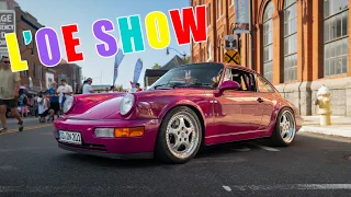 Unveiling the Spectacular L'OE Show 2023: A Car Lover's Dream