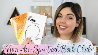 SPIRITUAL BOOK CLUB NOVEMBER 2018 | Emma Mumford