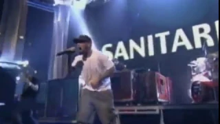 MTV Icon 2003 (Metallica) : Limp Bizkit - Sanitarium (welcome home)